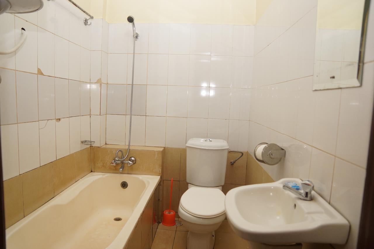 Florida Hotel Zaana كامبالا المظهر الخارجي الصورة