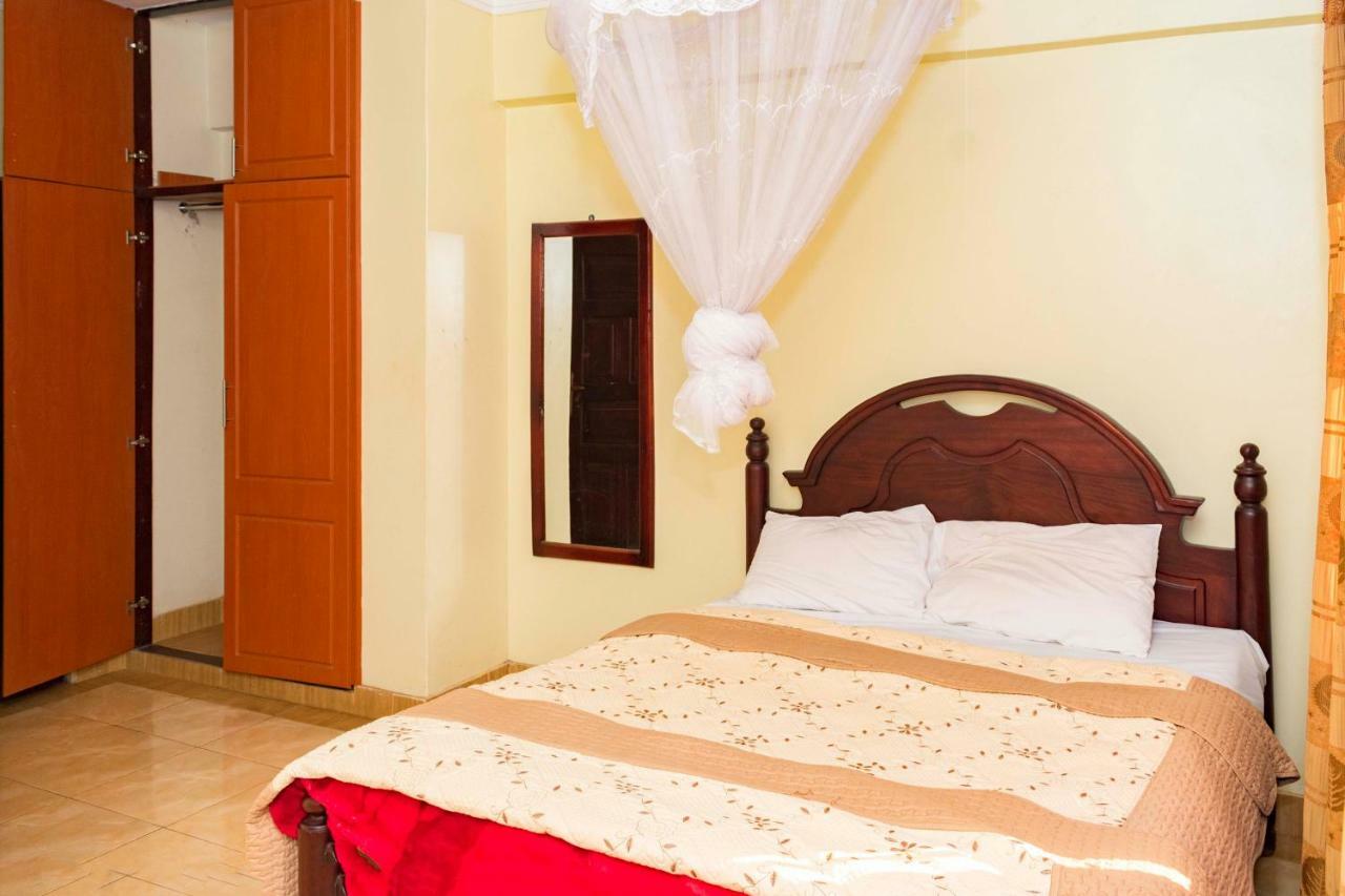 Florida Hotel Zaana كامبالا المظهر الخارجي الصورة